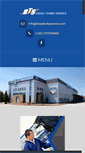 Mobile Screenshot of dieselturboservice.com